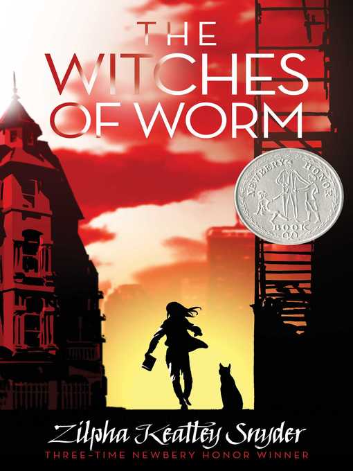 Title details for The Witches of Worm by Zilpha Keatley Snyder - Wait list